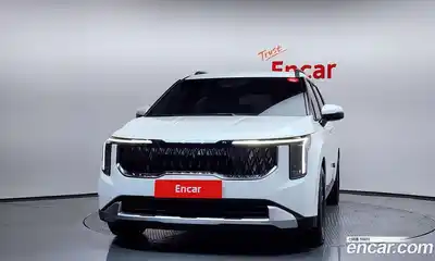 Kia Canival 2026 3.5 Автомат в Москве № 583955, миниатюра 3