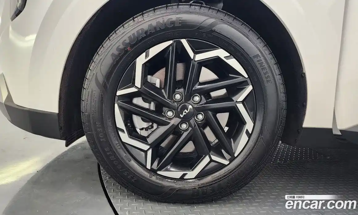 Kia Canival 2026 3.5 Автомат в Москве № 583955, фото 5