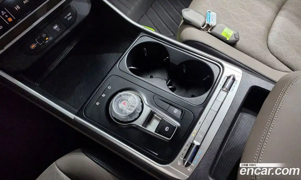 Kia Canival 2026 3.5 Автомат в Москве № 583955, фото 9