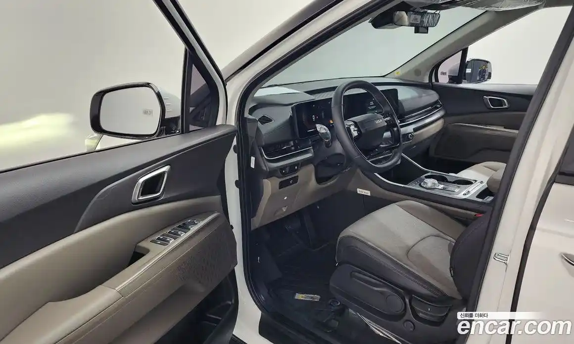 Kia Canival 2026 3.5 Автомат в Москве № 583955, фото 10