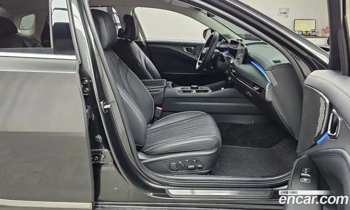 Kia K8 2026 2.5 Автомат в Москве № 583971, фото 11