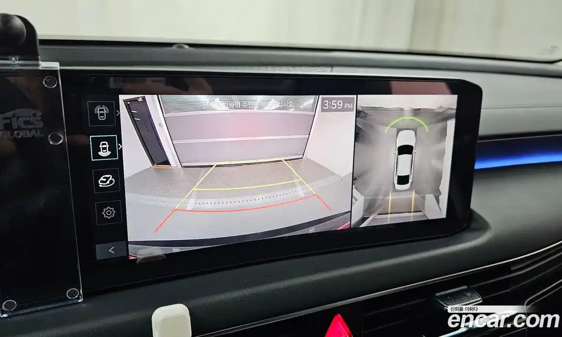 Kia K8 2026 2.5 Автомат в Москве № 583971, фото 15