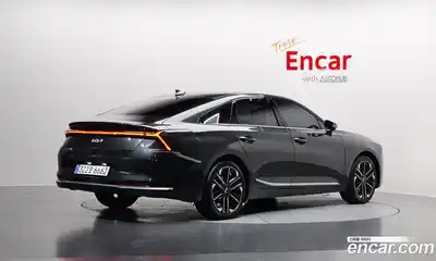 Kia K8 2026 2.5 Автомат в Москве № 583971, миниатюра 2