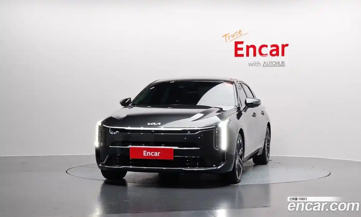 Kia K8 2026 2.5 Автомат в Москве № 583971, фото 3