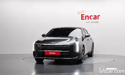 Kia K8 2026 2.5 Автомат в Москве № 583971, миниатюра 3