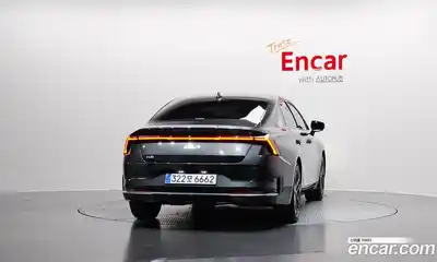 Kia K8 2026 2.5 Автомат в Москве № 583971, миниатюра 4