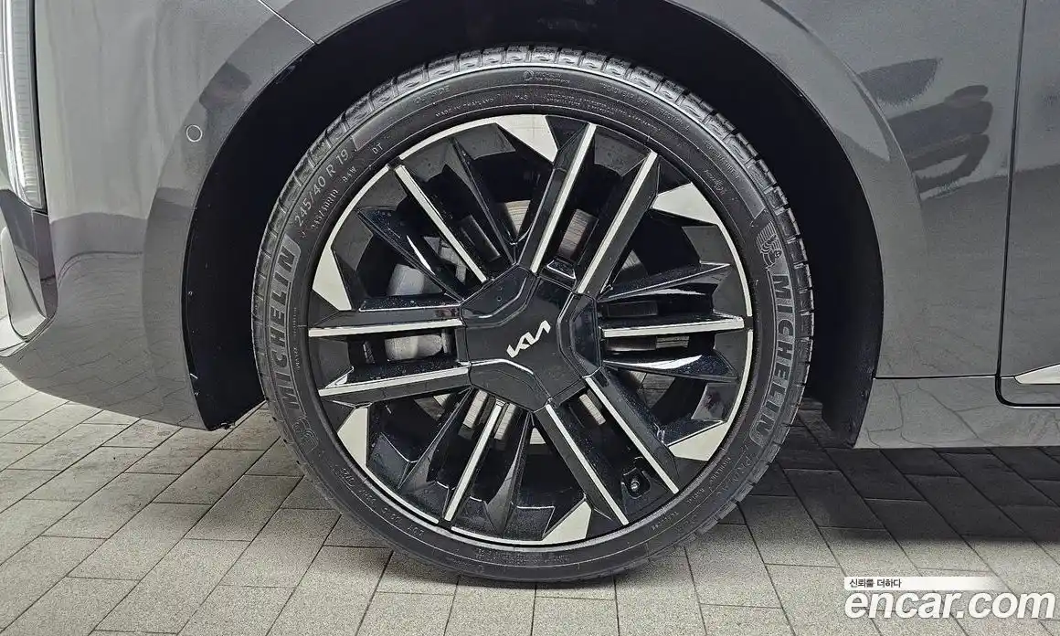 Kia K8 2026 2.5 Автомат в Москве № 583971, фото 5