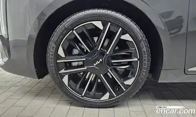 Kia K8 2026 2.5 Автомат в Москве № 583971, миниатюра 5
