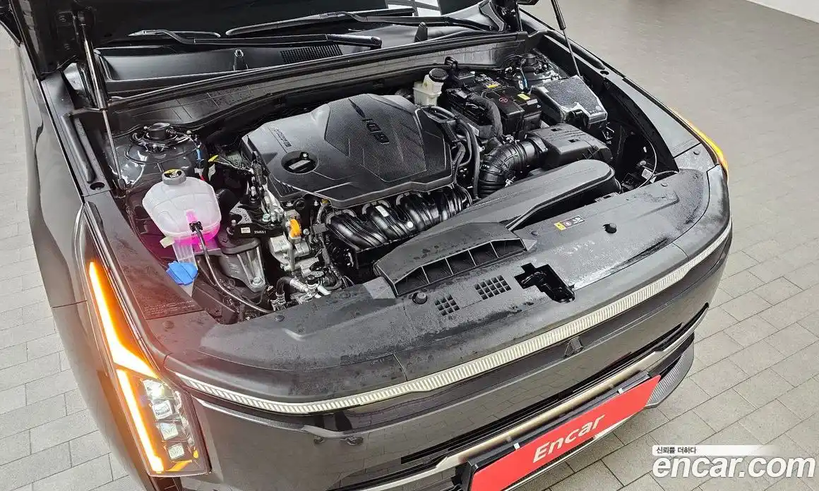 Kia K8 2026 2.5 Автомат в Москве № 583971, фото 6