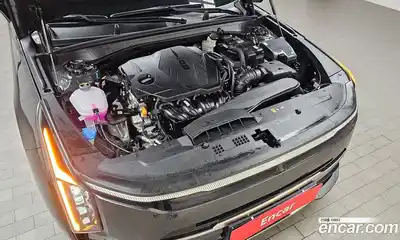 Kia K8 2026 2.5 Автомат в Москве № 583971, миниатюра 6