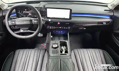 Kia K8 2026 2.5 Автомат в Москве № 583971, миниатюра 7