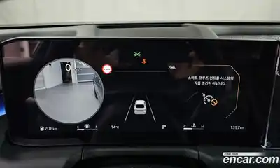 Kia K8 2026 2.5 Автомат в Москве № 583971, миниатюра 8