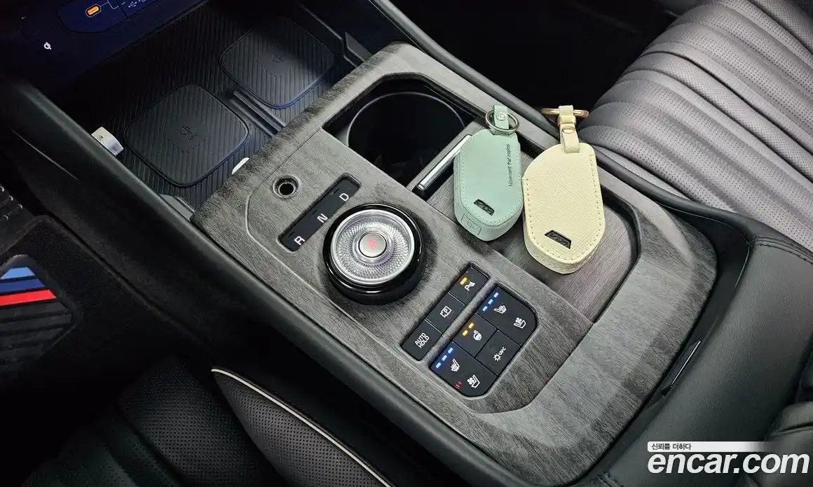 Kia K8 2026 2.5 Автомат в Москве № 583971, фото 9