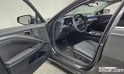 Kia K8 2026 2.5 Автомат в Москве № 583971, миниатюра 10