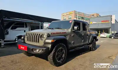 Jeep Gladiator, 2021