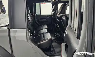 Jeep Gladiator 2021 3.6 Автомат в Москве № 584292, миниатюра 12