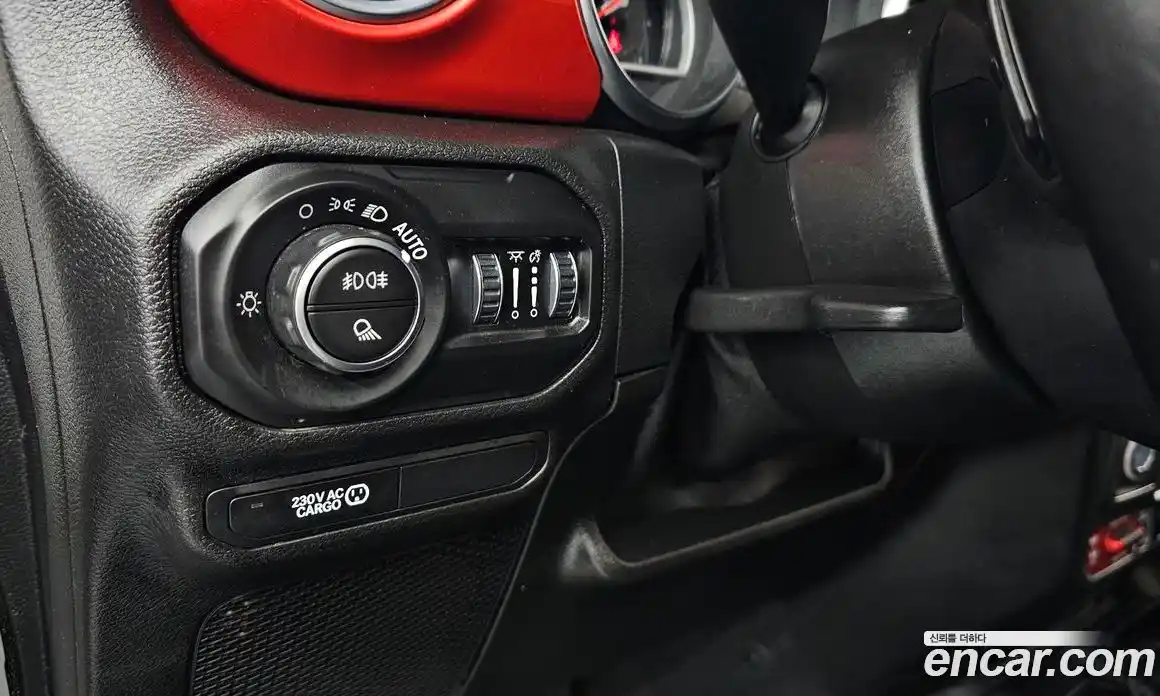 Jeep Gladiator 2021 3.6 Автомат в Москве № 584292, фото 14