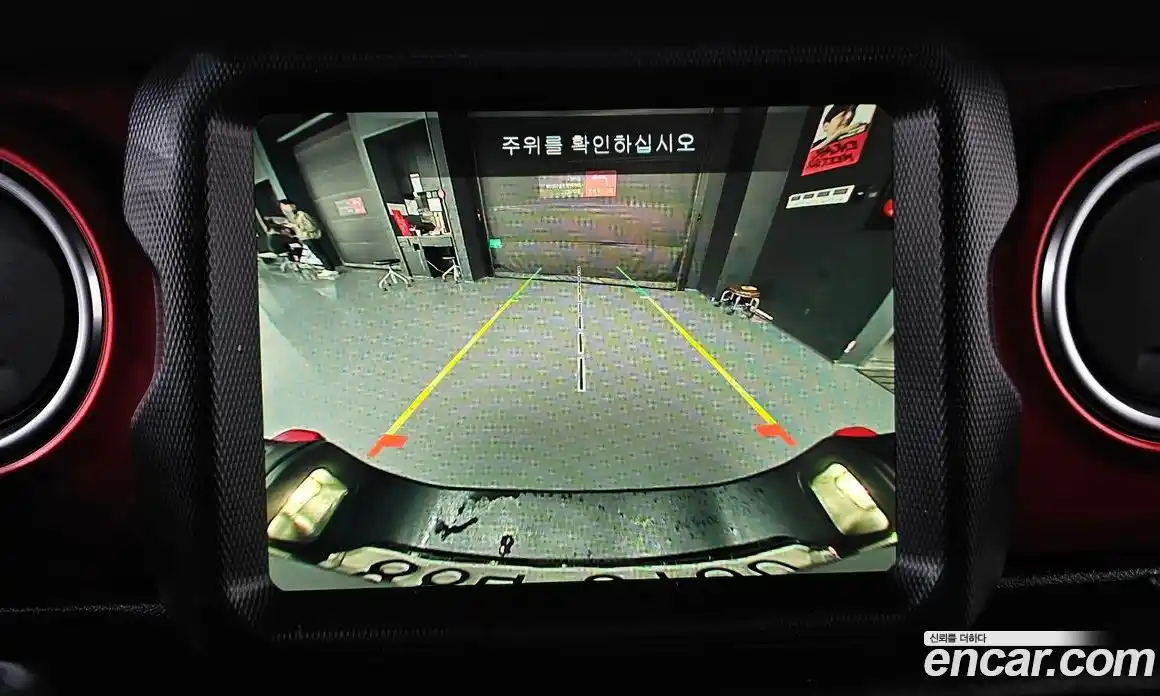 Jeep Gladiator 2021 3.6 Автомат в Москве № 584292, фото 16