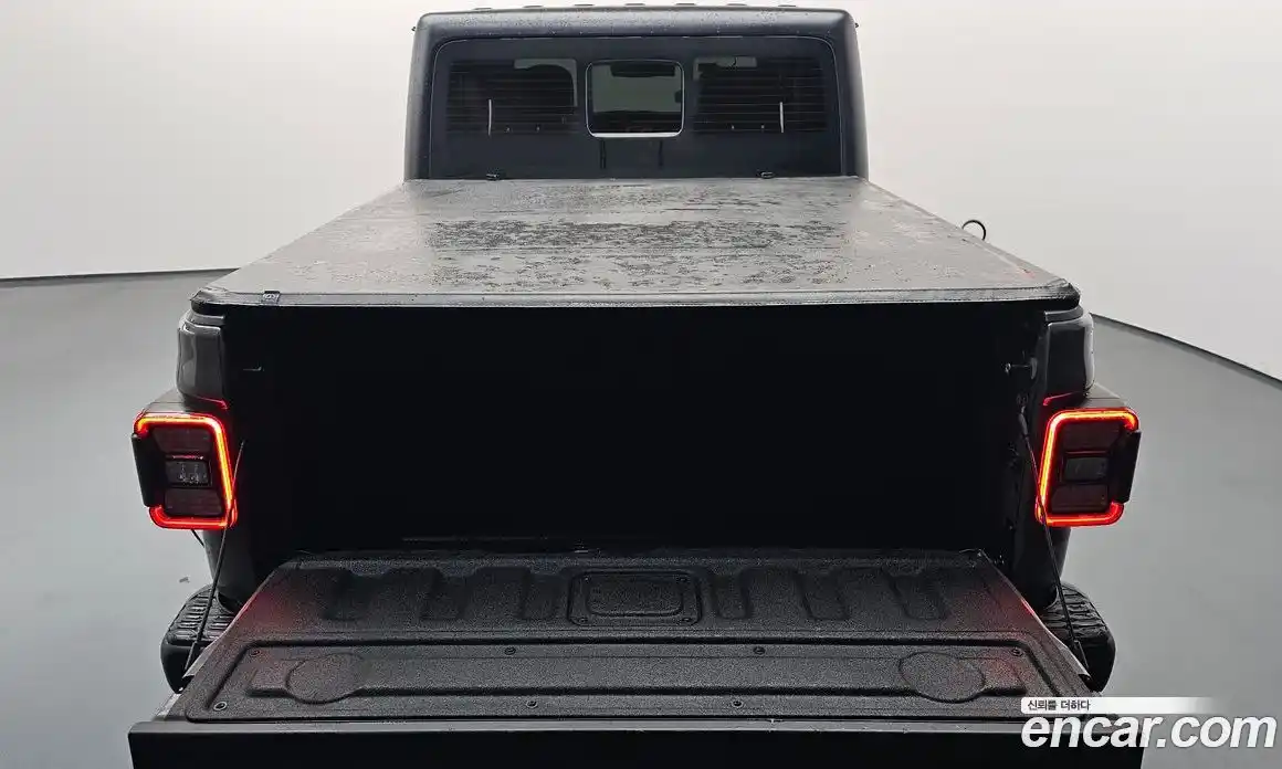 Jeep Gladiator 2021 3.6 Автомат в Москве № 584292, фото 20