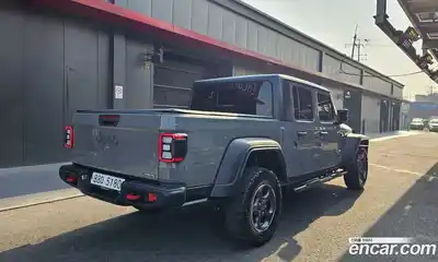 Jeep Gladiator 2021 3.6 Автомат в Москве № 584292, миниатюра 2