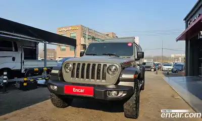 Jeep Gladiator 2021 3.6 Автомат в Москве № 584292, миниатюра 3