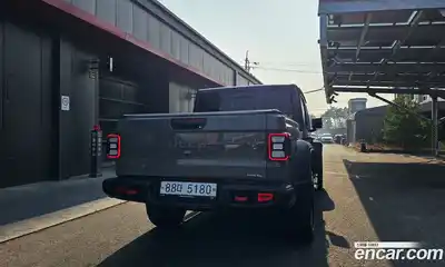 Jeep Gladiator 2021 3.6 Автомат в Москве № 584292, миниатюра 4