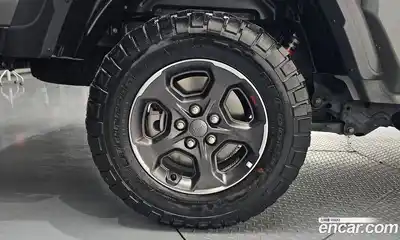 Jeep Gladiator 2021 3.6 Автомат в Москве № 584292, миниатюра 5