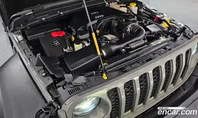 Jeep Gladiator 2021 3.6 Автомат в Москве № 584292, миниатюра 6