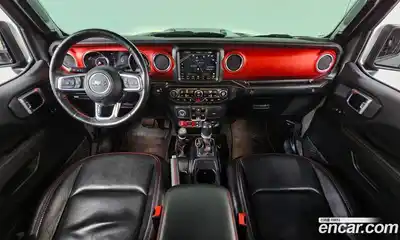 Jeep Gladiator 2021 3.6 Автомат в Москве № 584292, миниатюра 7