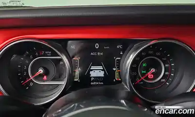 Jeep Gladiator 2021 3.6 Автомат в Москве № 584292, миниатюра 8