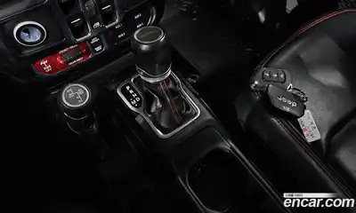 Jeep Gladiator 2021 3.6 Автомат в Москве № 584292, миниатюра 9