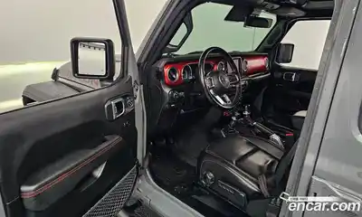 Jeep Gladiator 2021 3.6 Автомат в Москве № 584292, миниатюра 10