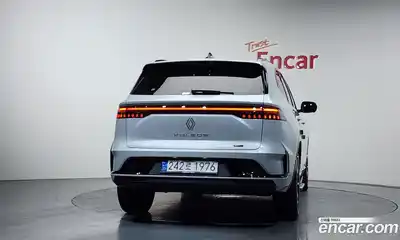 Renault Grand Koleos 2025 1.5 Автомат в Москве № 584370, миниатюра 3