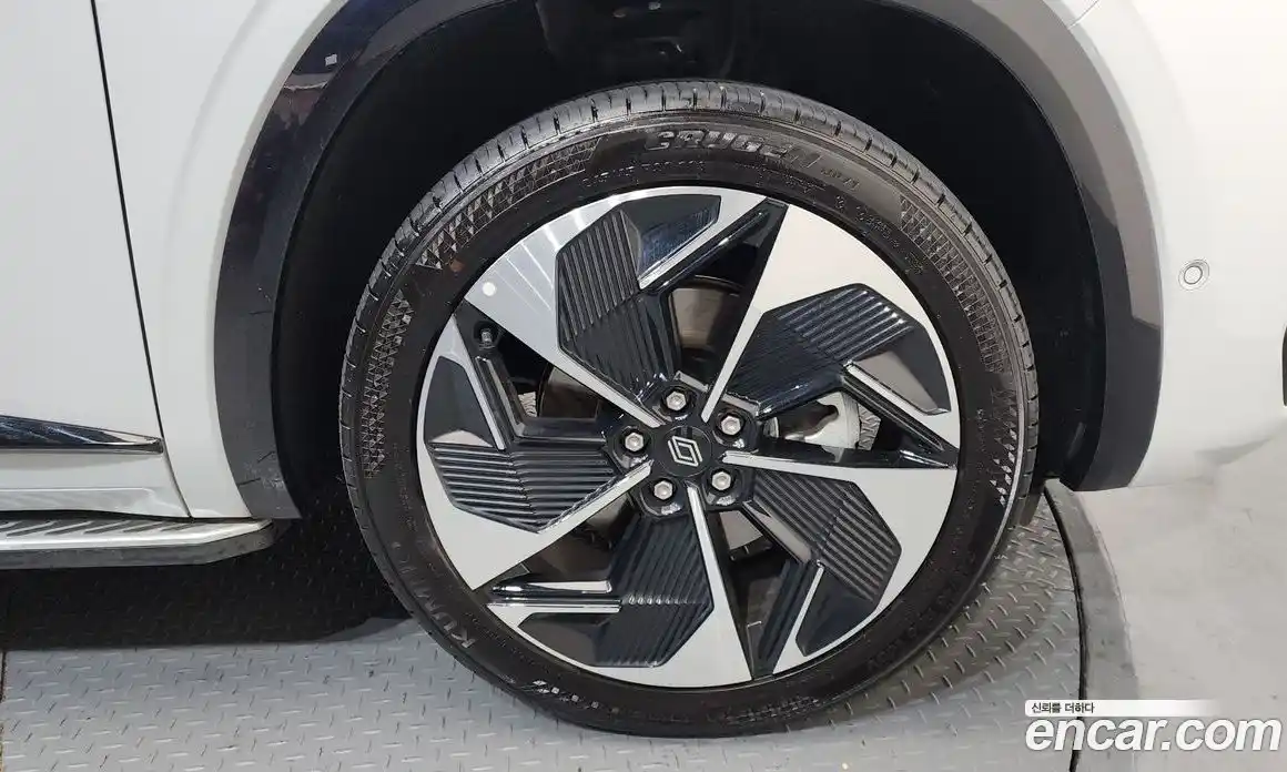 Renault Grand Koleos 2025 1.5 Автомат в Москве № 584370, фото 4