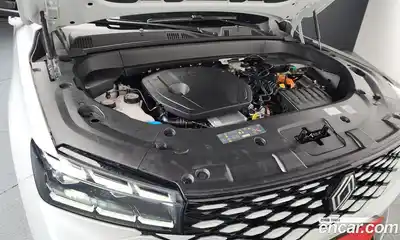 Renault Grand Koleos 2025 1.5 Автомат в Москве № 584370, миниатюра 5