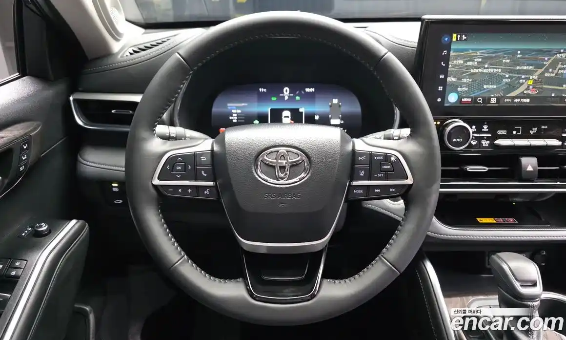 Toyota Highlander 2025 2.5 Автомат в Москве № 584554, фото 13