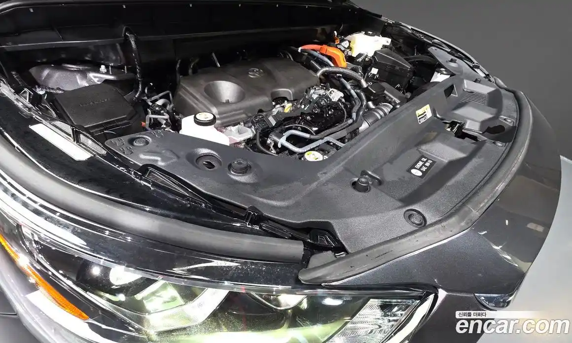 Toyota Highlander 2025 2.5 Автомат в Москве № 584554, фото 6