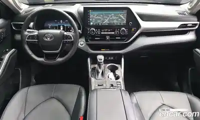 Toyota Highlander 2025 2.5 Автомат в Москве № 584554, миниатюра 7
