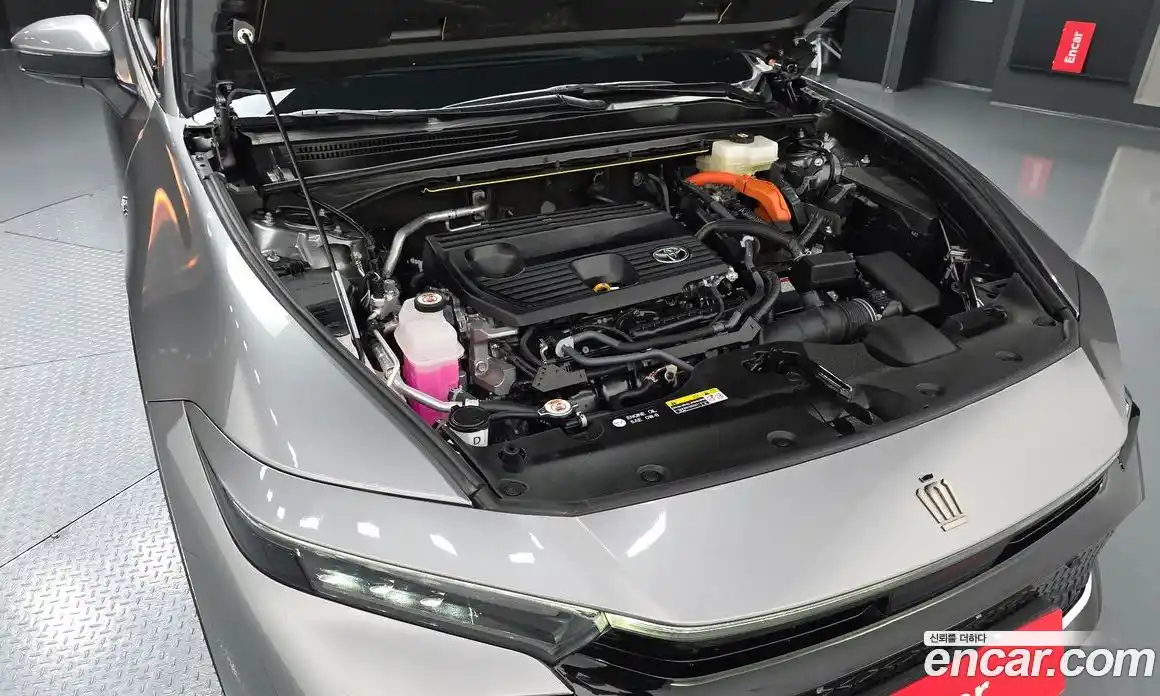 Toyota Crown 2025 2.5 Автомат в Москве № 584563, фото 6