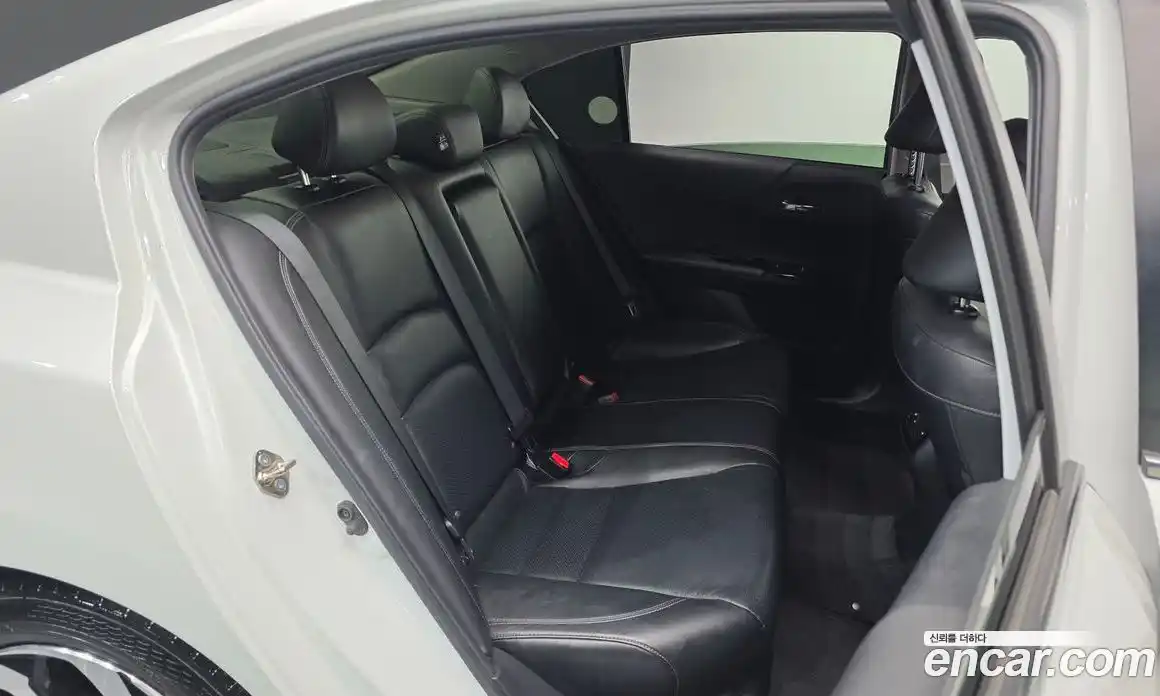 Honda Accord 2017 2.4 Автомат в Москве № 584612, фото 12