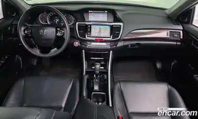 Honda Accord 2017 2.4 Автомат в Москве № 584612, миниатюра 7