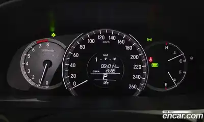 Honda Accord 2017 2.4 Автомат в Москве № 584612, миниатюра 8