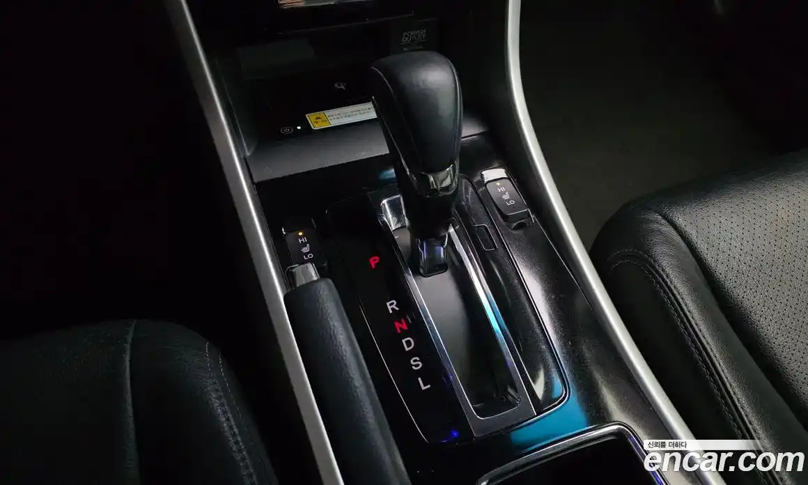 Honda Accord 2017 2.4 Автомат в Москве № 584612, фото 9