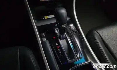 Honda Accord 2017 2.4 Автомат в Москве № 584612, миниатюра 9