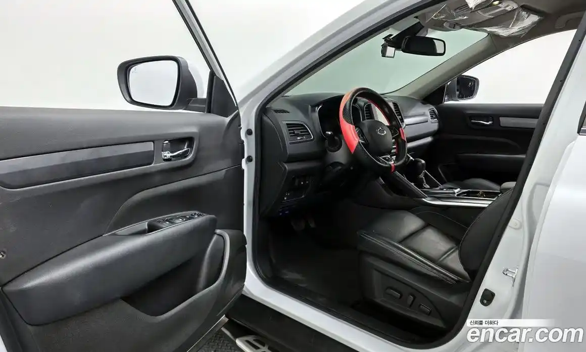 Renault QM6 2020 2.0 Автомат в Москве № 584632, фото 11