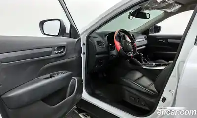 Renault QM6 2020 2.0 Автомат в Москве № 584632, миниатюра 11