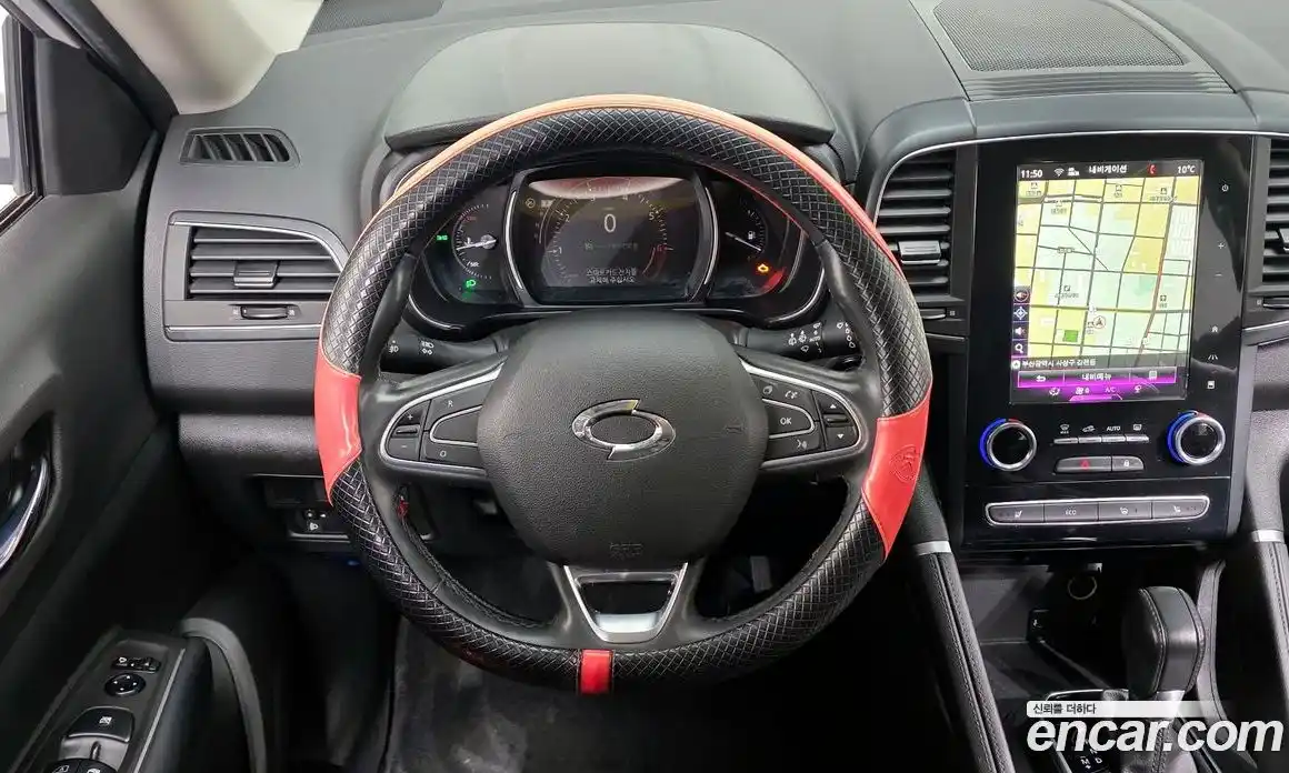 Renault QM6 2020 2.0 Автомат в Москве № 584632, фото 13