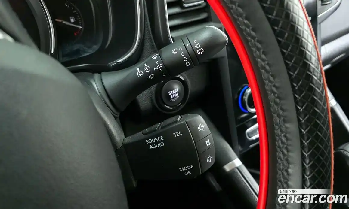 Renault QM6 2020 2.0 Автомат в Москве № 584632, фото 16