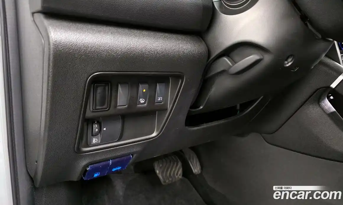 Renault QM6 2020 2.0 Автомат в Москве № 584632, фото 17