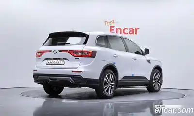 Renault QM6 2020 2.0 Автомат в Москве № 584632, миниатюра 2